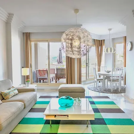 Apartment Colorlife Marbella