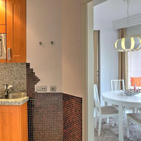 Apartment Colorlife Marbella