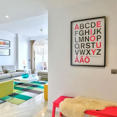 Apartment Colorlife Marbella