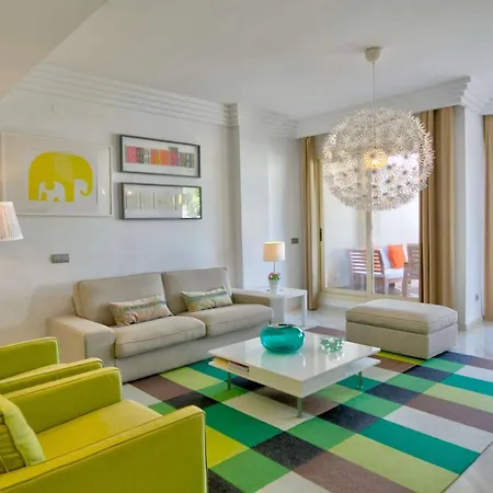 Apartment Colorlife
