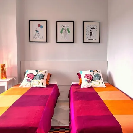 Colorlife Apartment
