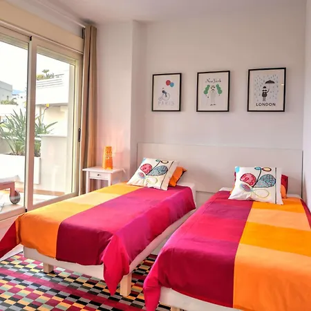 Apartment Colorlife Marbella