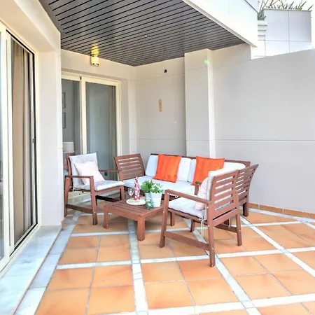 Colorlife Apartment Marbella