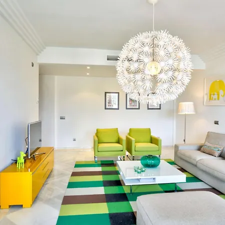 Colorlife Apartment