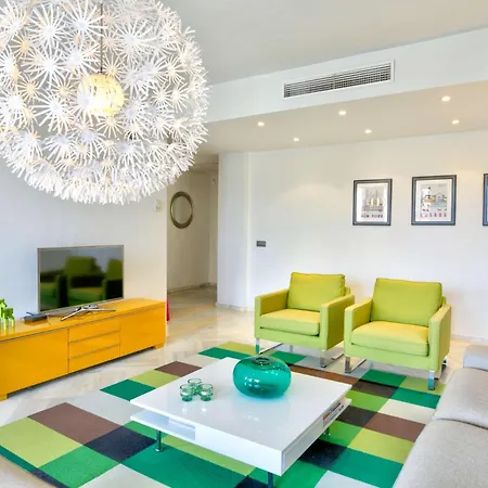Colorlife Apartment
