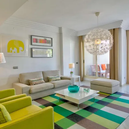 Colorlife Apartment Marbella