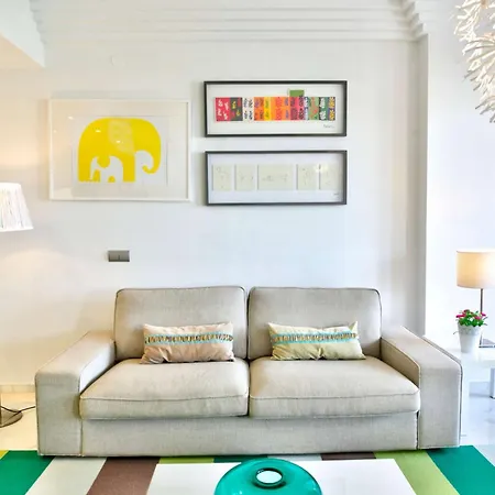 Apartment Colorlife Marbella